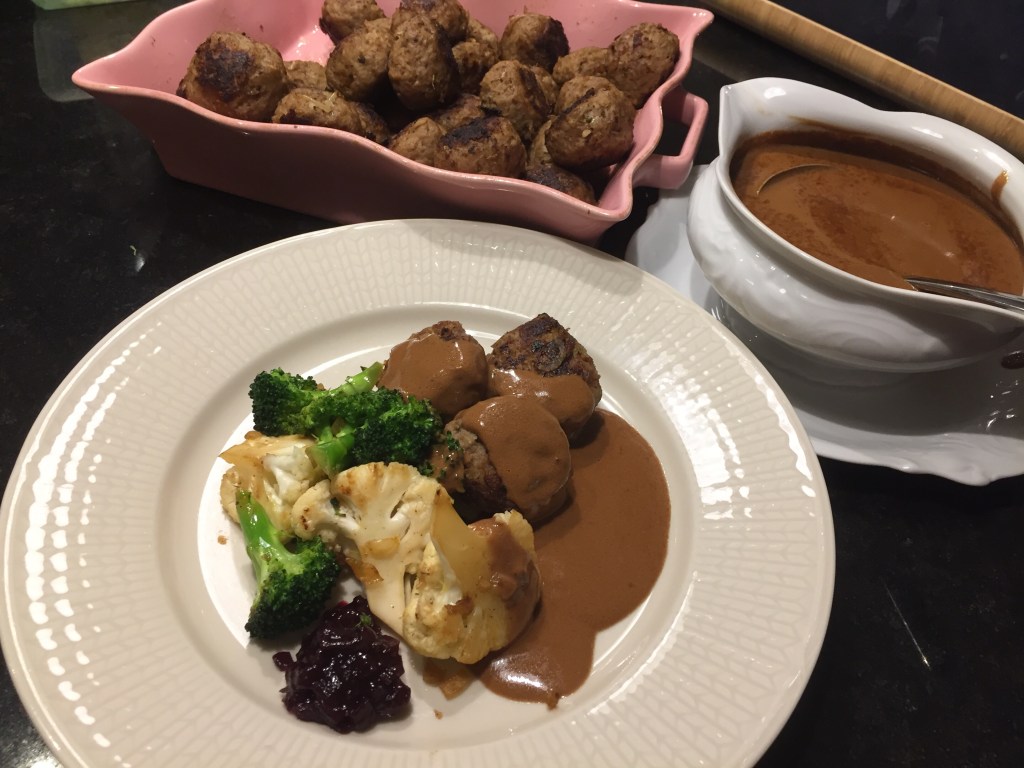 Rödvinssås med grädde och&nbsp;peppar