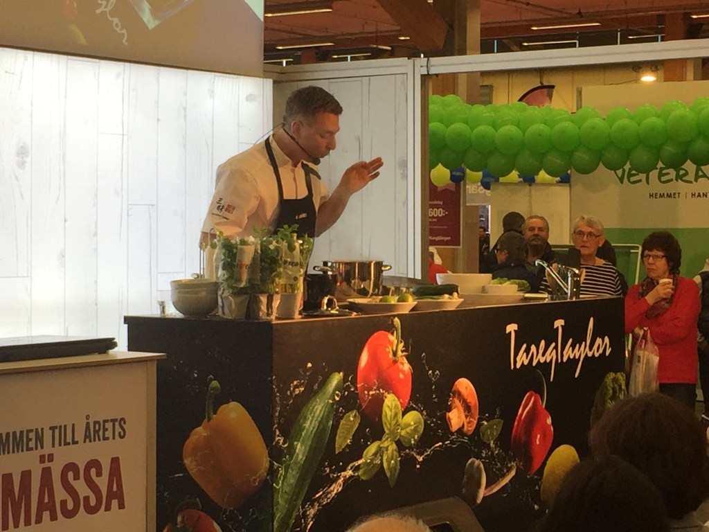 200grader träffar Tareq&nbsp;Taylor