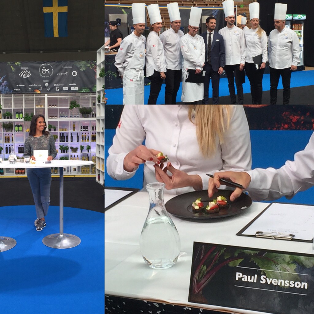 Prinsen, hummer och klimatsmart&nbsp;kyckling